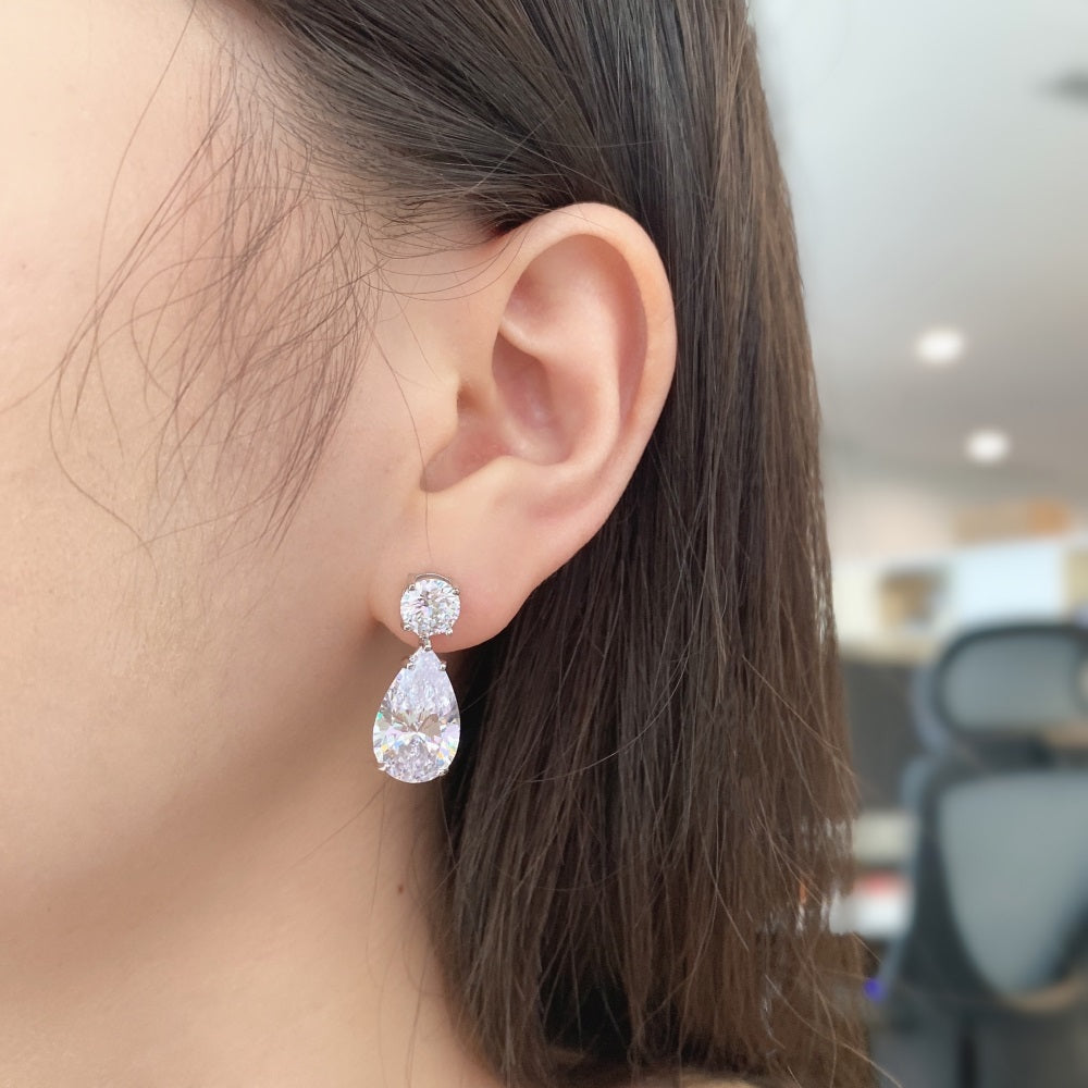 Drop Earring-DY110144