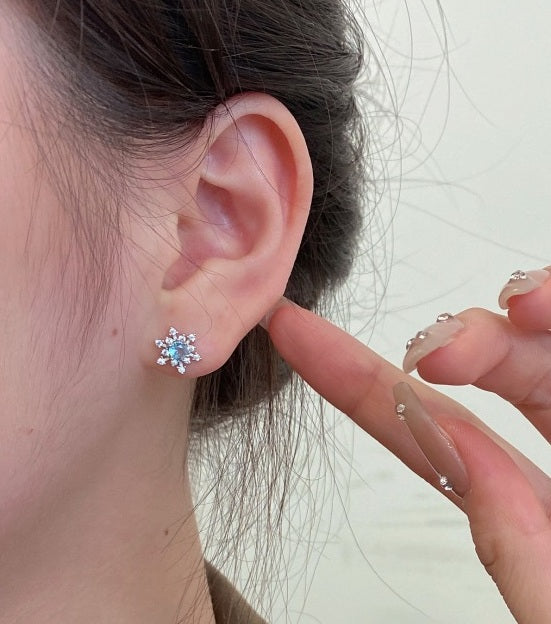 Star earring-ASYC1D0246