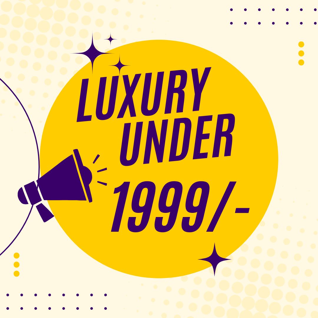 Luxury under 1999