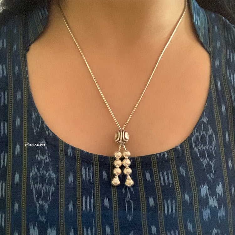 Elegant necklace -AS1470