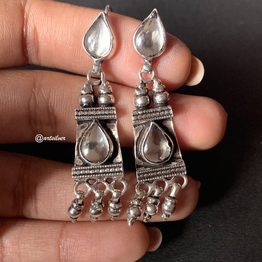 Kundan Earring -AS988