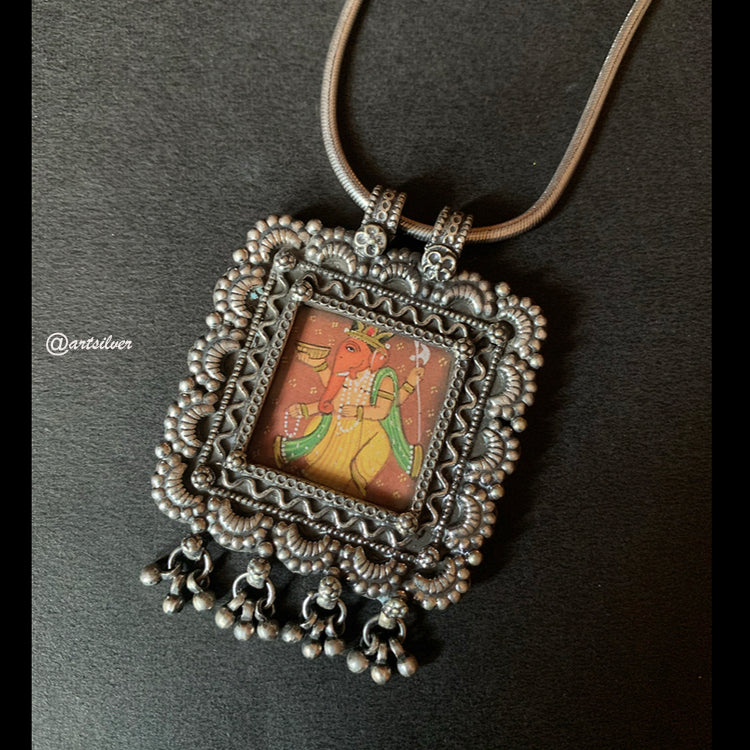 Ganesha Pendent -AS920