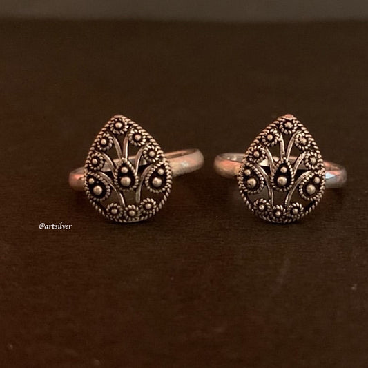 Toe ring -AS1096