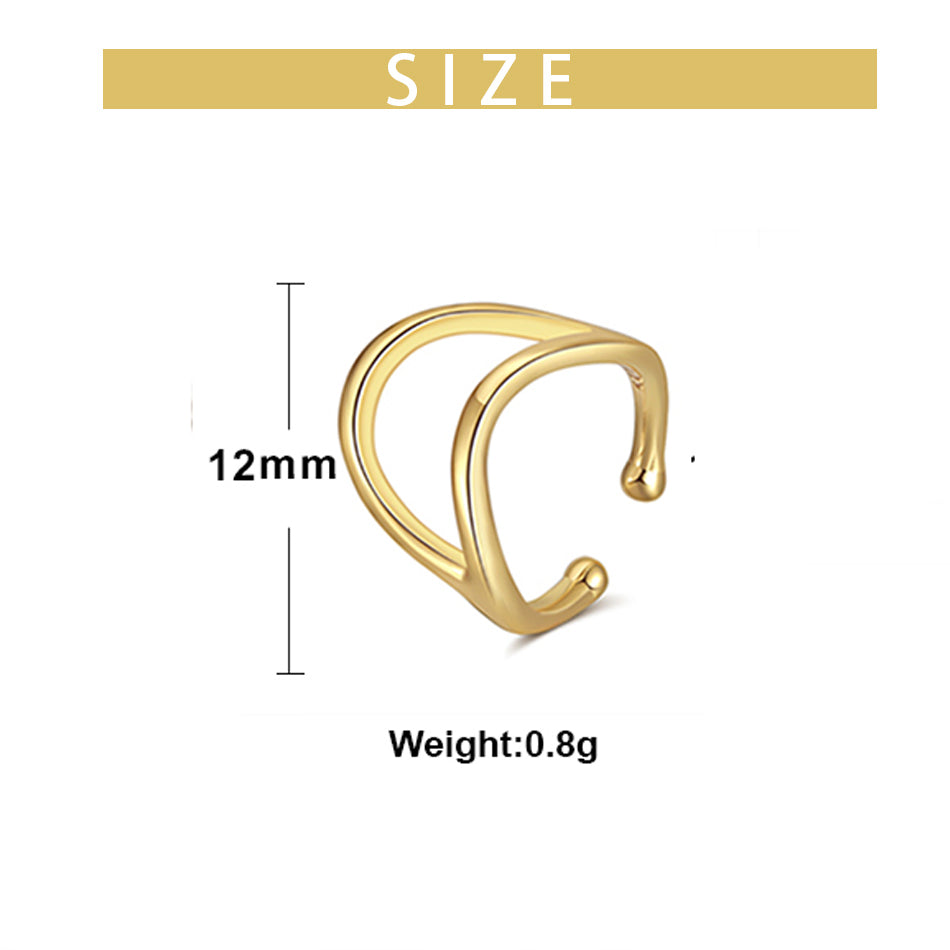 Ear Cuff-ASCL12