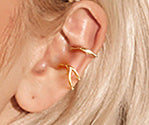 Ear cuffs-ASCL09-G