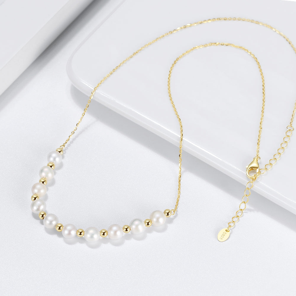 Pearl necklace-ASGPN23
