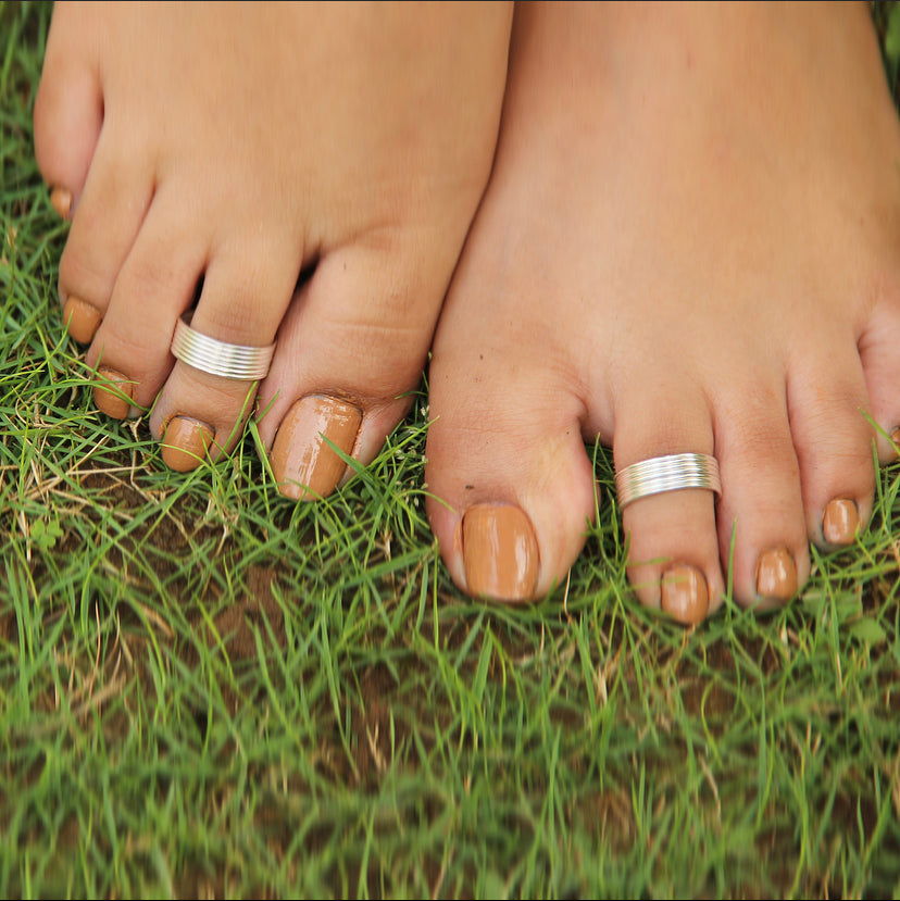 Toe ring-AS3096