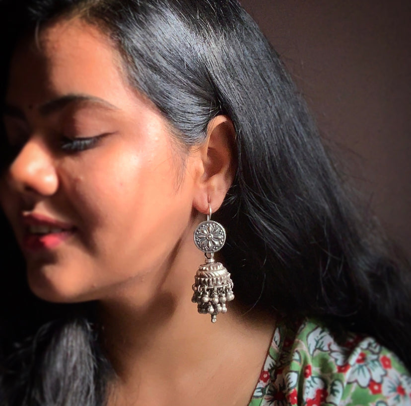 Vintage Jhumka -AS2280+AS2205