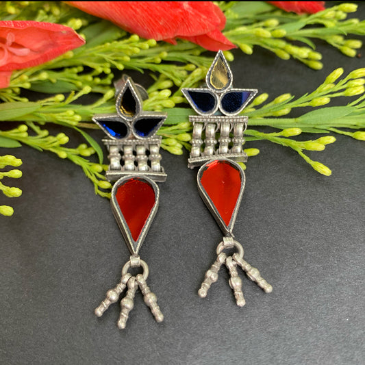 Rang Mahal Earring -AS2625