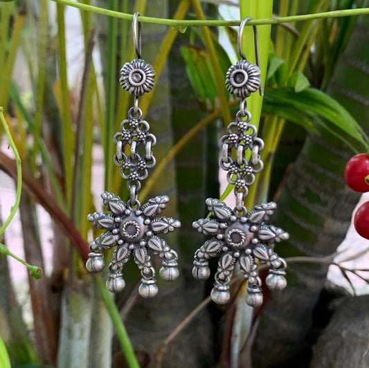Long Earring -AS2588