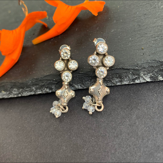 Drop Earring-AS2868