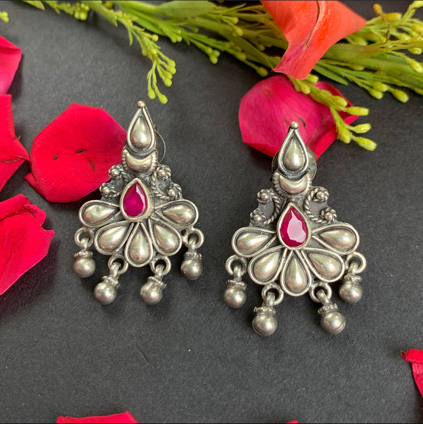 Vintage earring -AS2583