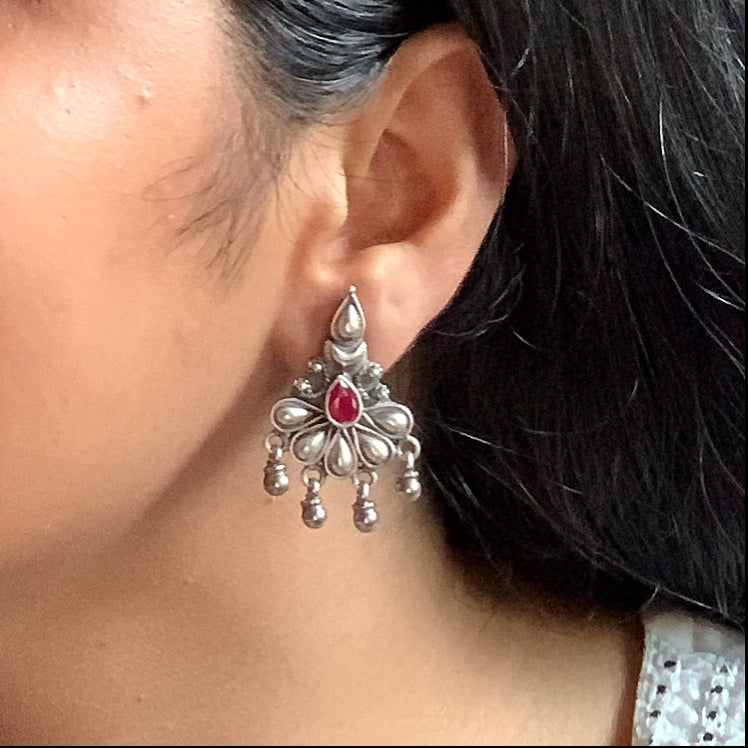Vintage earring -AS2583