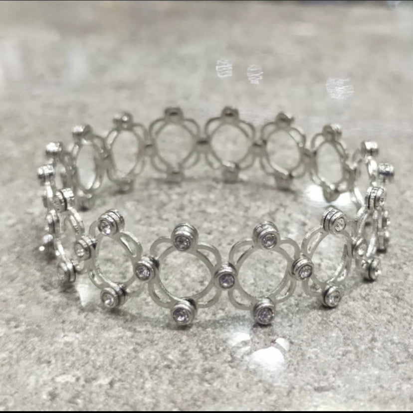 Adjustable kada and Ring