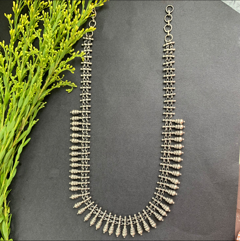 Statement necklace -AS2455