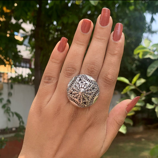 Statement Ring -AS2394