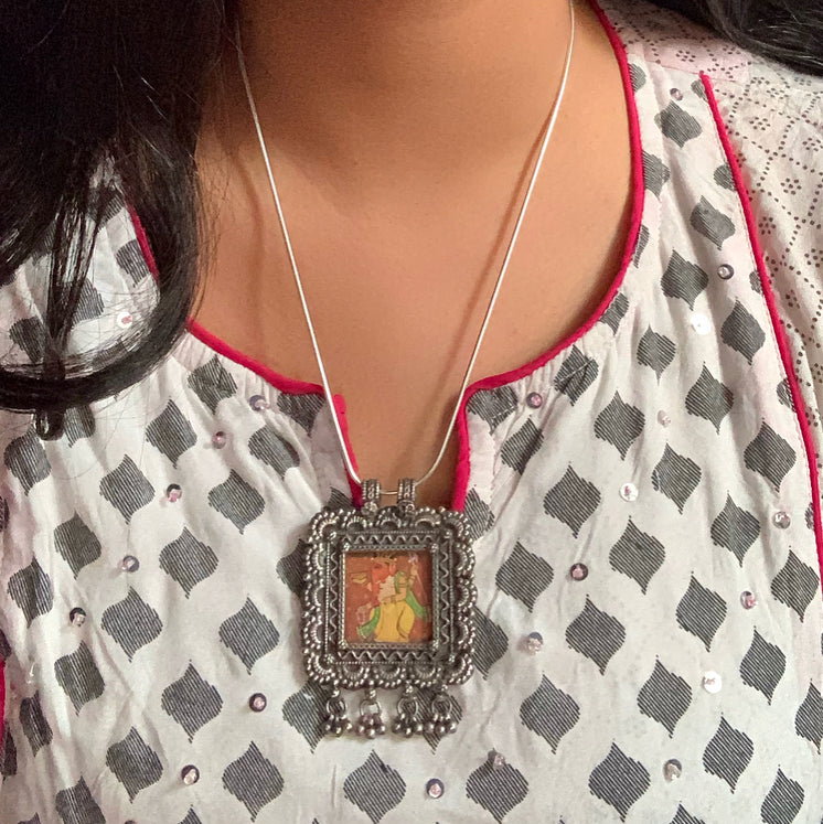 Ganesha Pendent -AS920