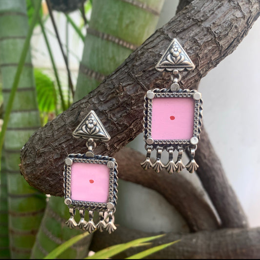 Rang Mahal Earrings -AS2149