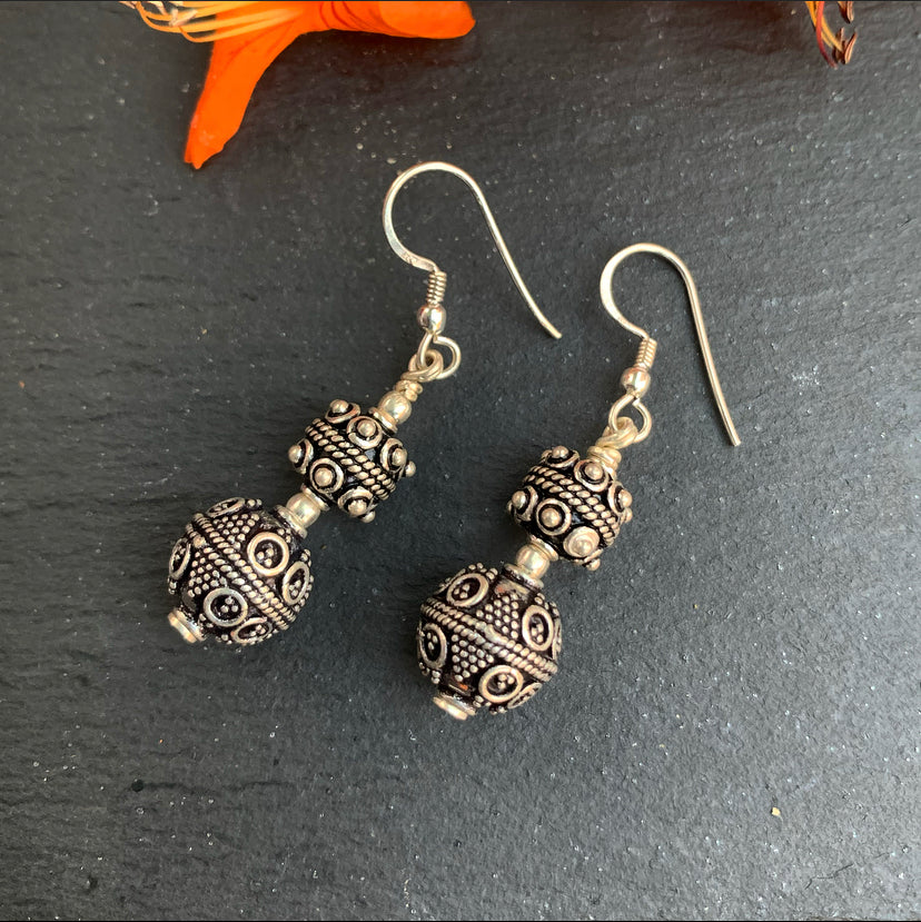 Drop earring-AS2969