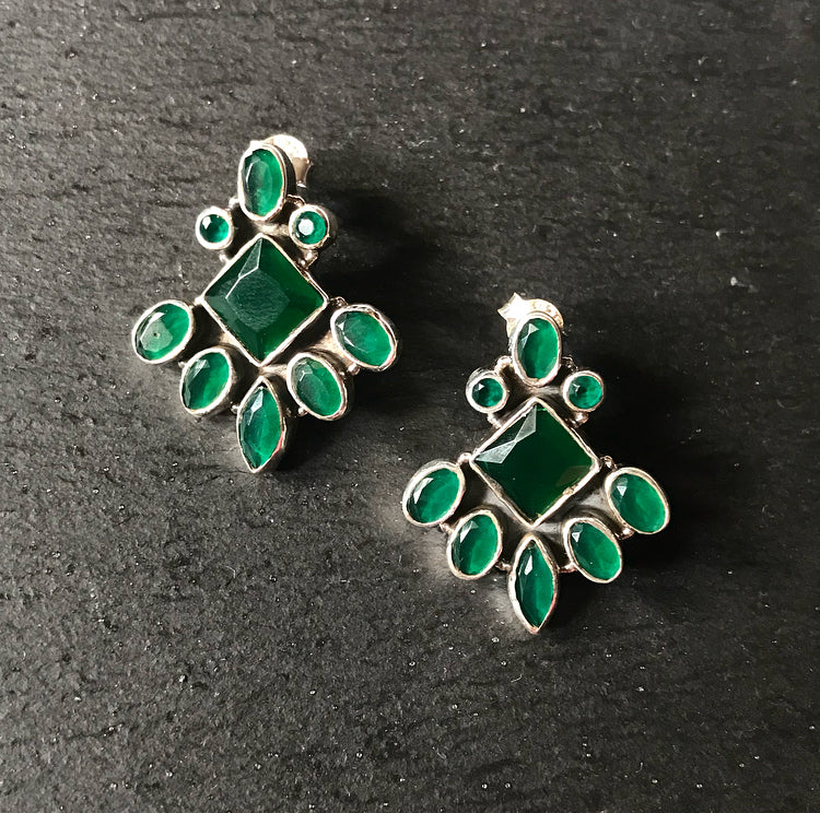 Green Studs -AS2652
