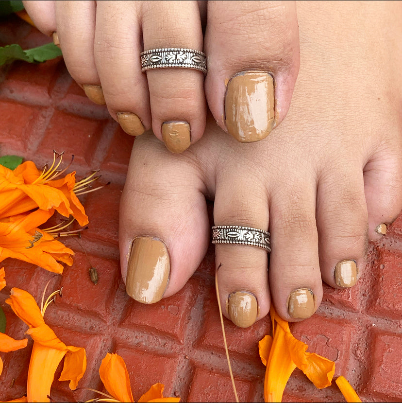 Toe ring-AS3092