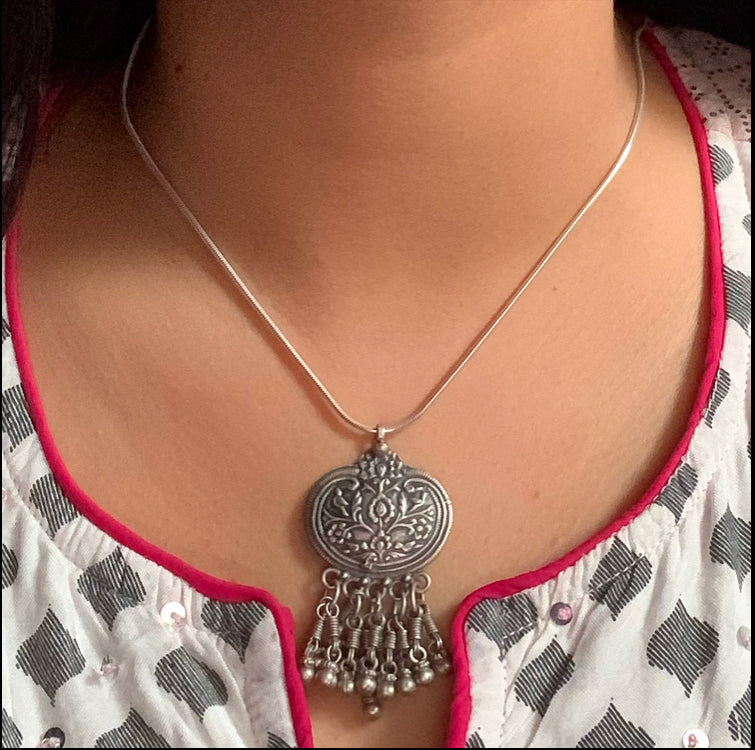 Statement Pendent - AS2444