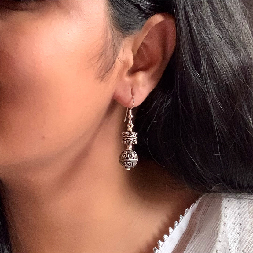 Drop earring-AS2969