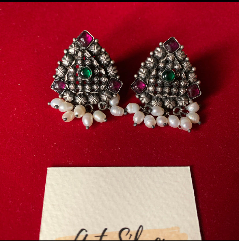 Vintage Earrings -AS1235