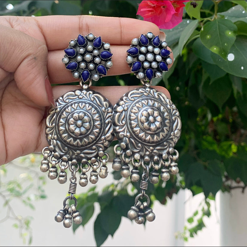 Statement Earring-AS2901
