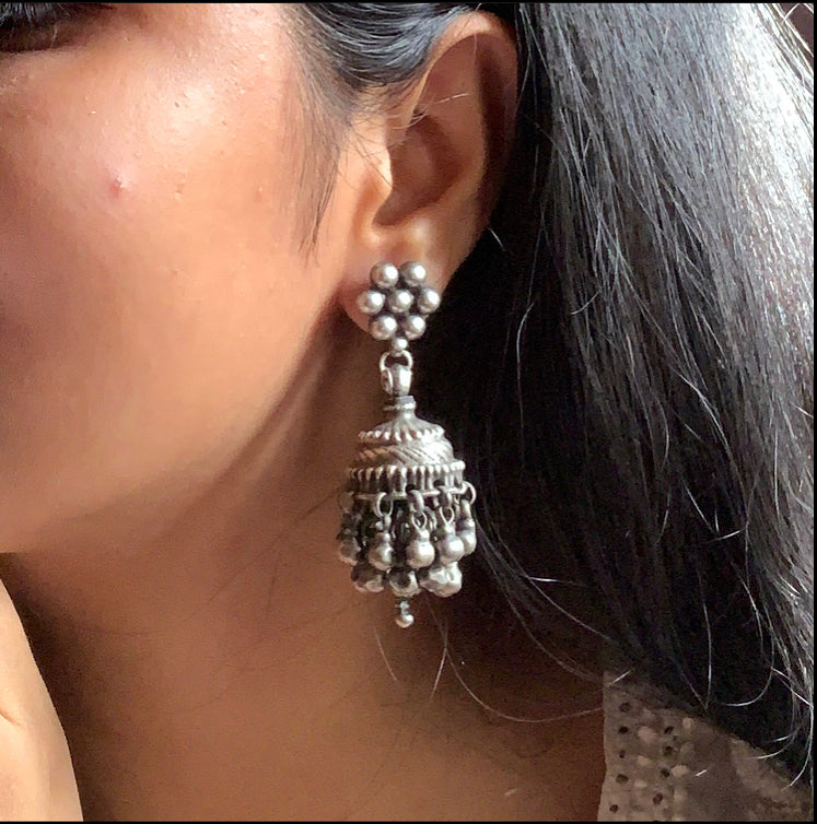 Jhanjhar earring -AS2234+AS2206