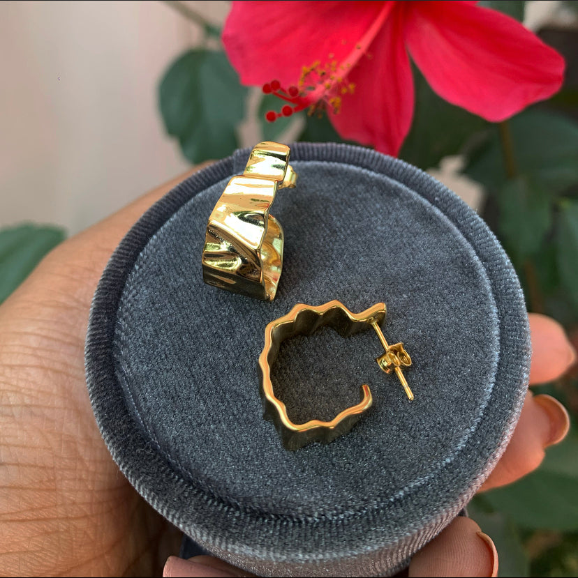 Exclusive earrings -AS0012