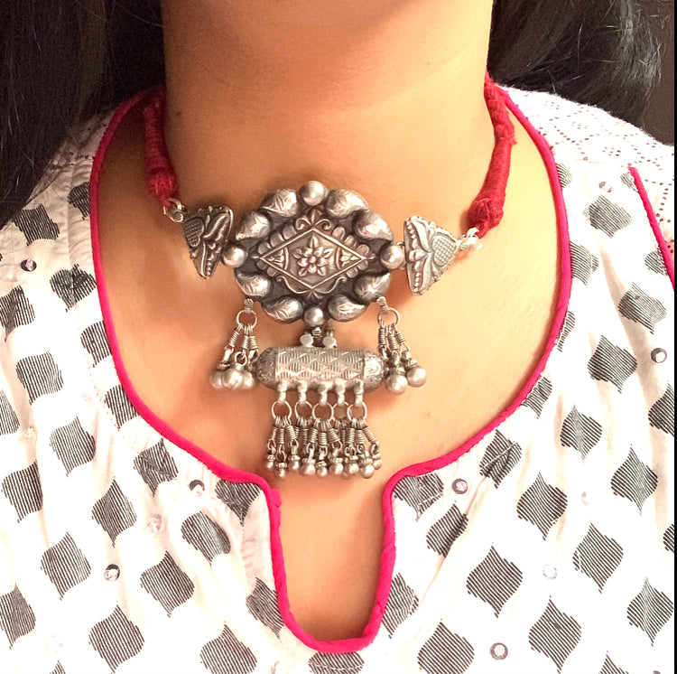 Statement Necklace -AS1905