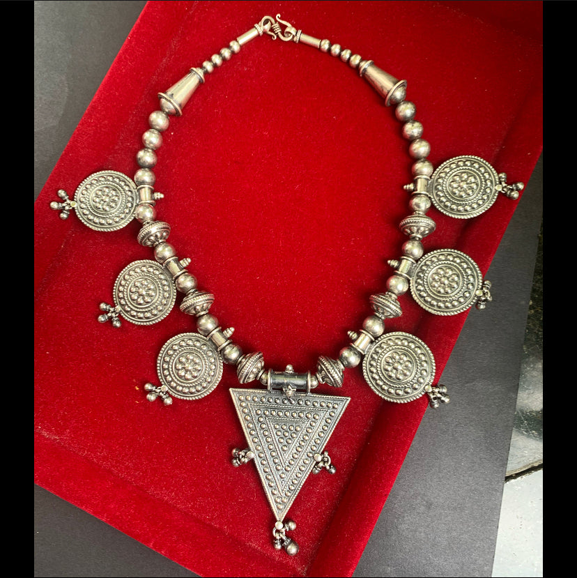 Statement Necklace-AS2685