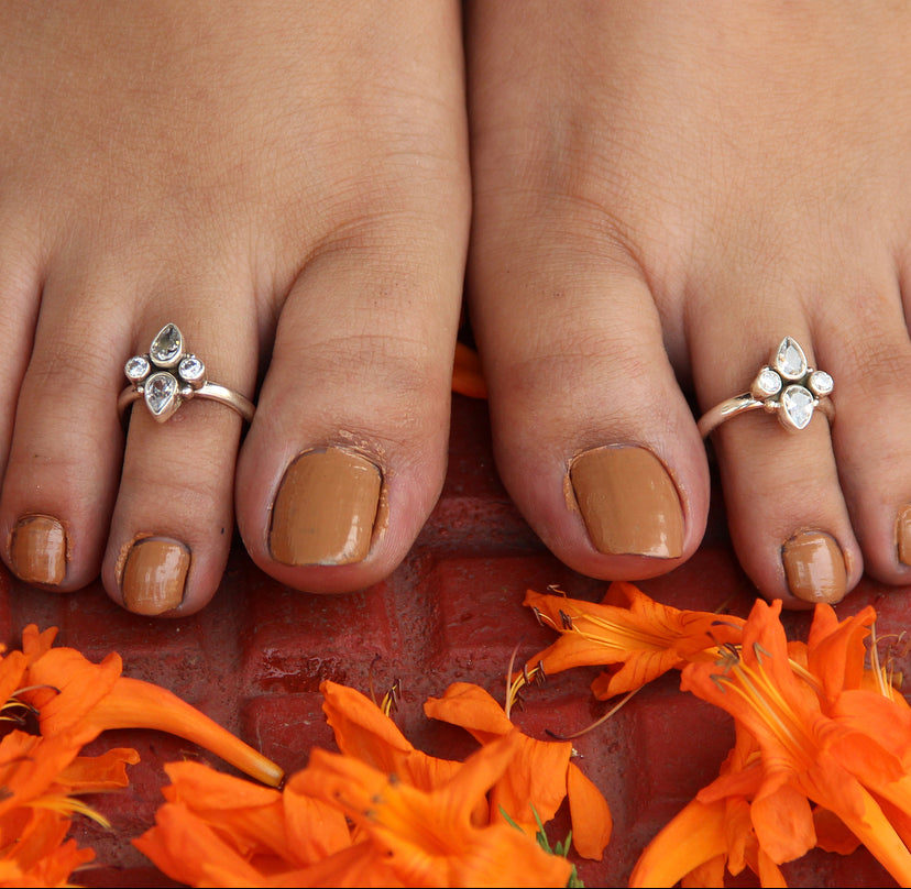 Toe ring-AS3124