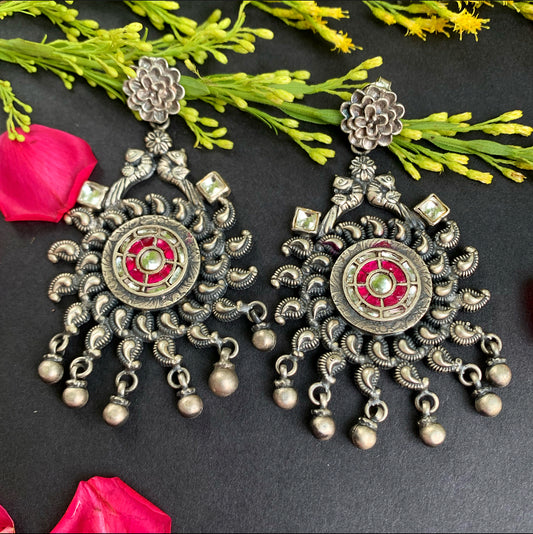 Limited edition Earring -AS2716