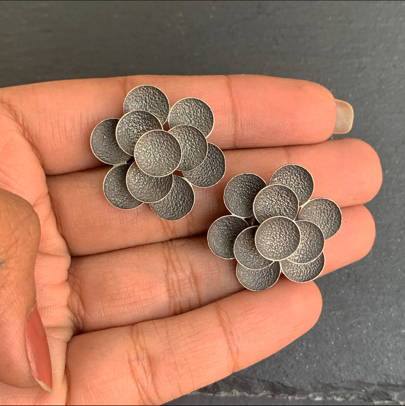 Flower Stud-AS2903