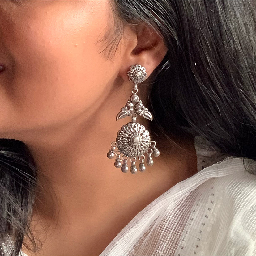 Statement Earring-AS2945
