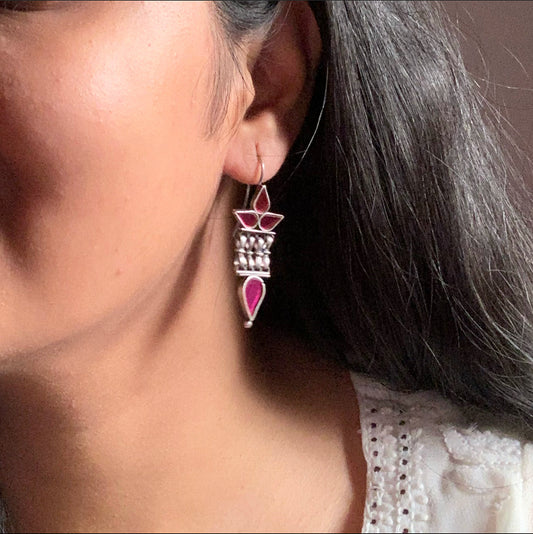 Rang Mahal Earring-AS2911