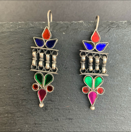 Rang mahal Earring-AS2910