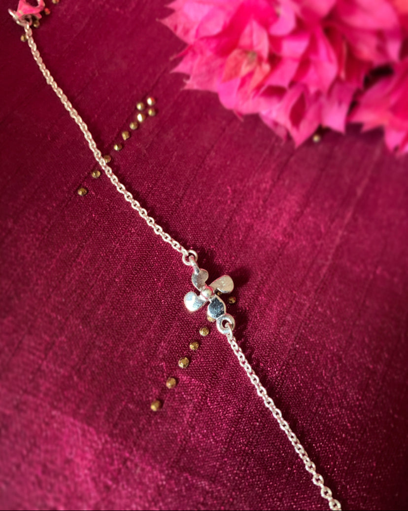 Flower Bracelet-AS1821