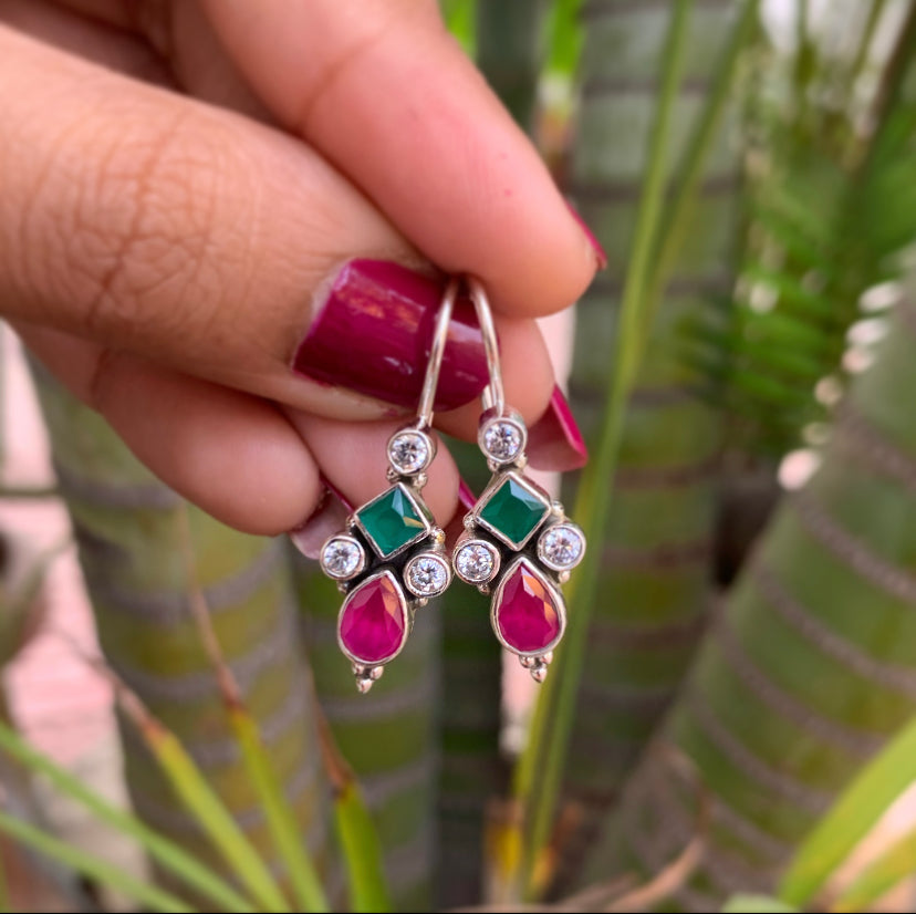 Drop Earring -AS2118