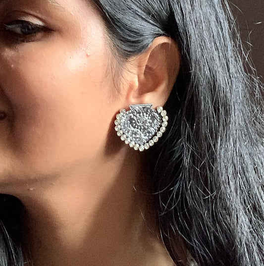 Kundan Studs -AS2717