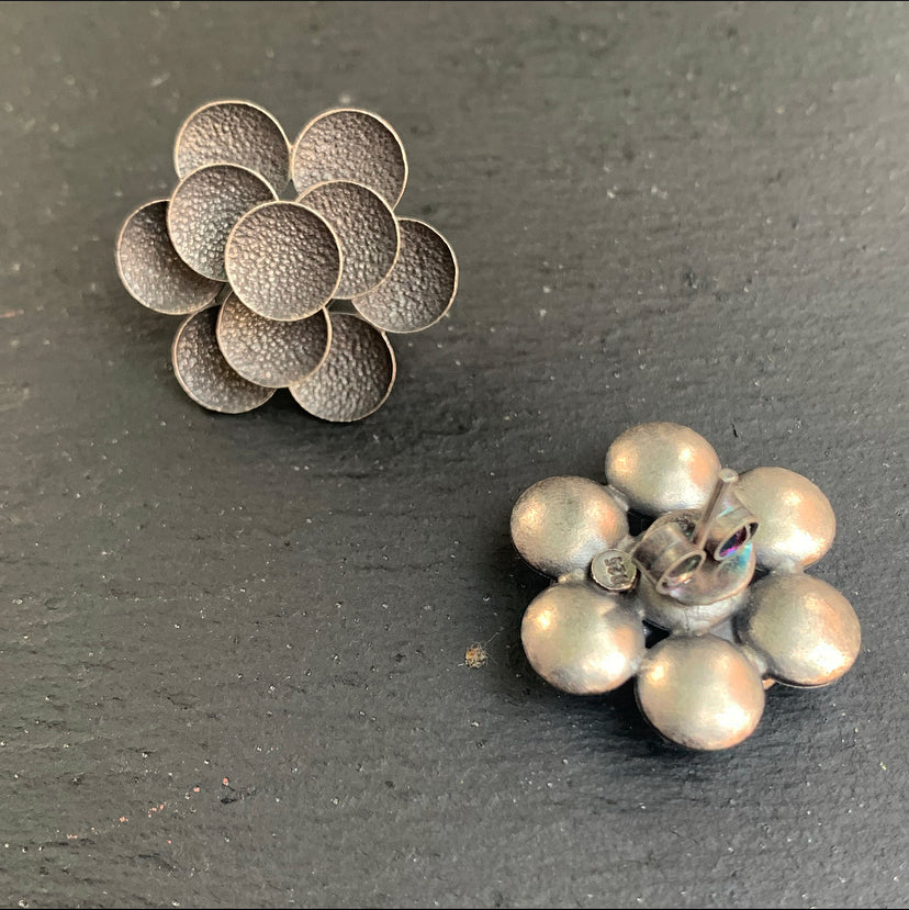 Flower Stud-AS2903