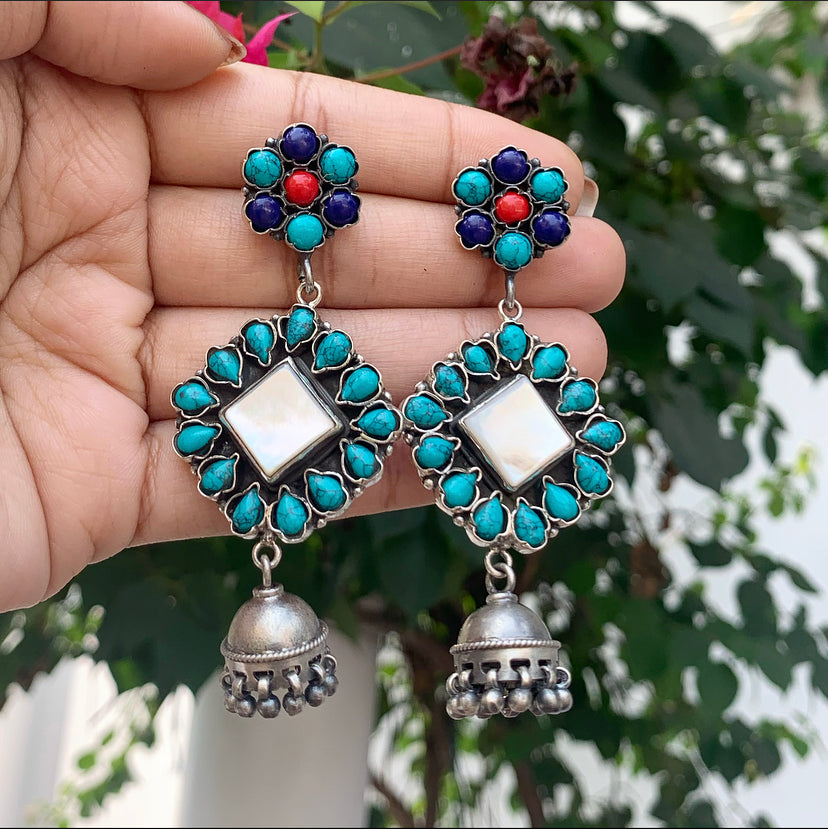 Statement Earring-AS2900