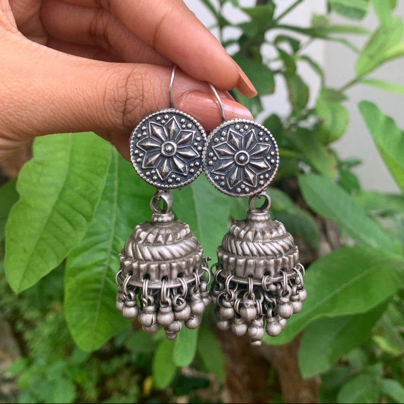 Vintage Jhumka -AS2280+AS2205