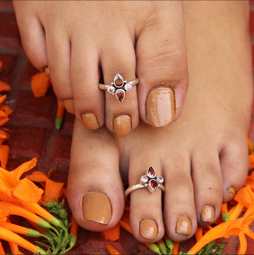 Toe ring-AS3121