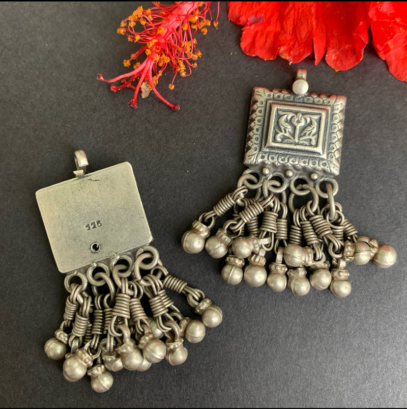Vintage style Earring -AS2443
