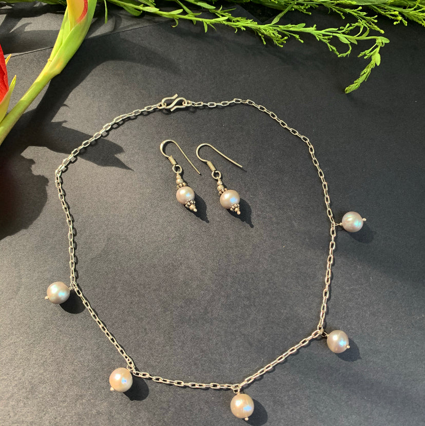 Pearl Necklace -AS2262