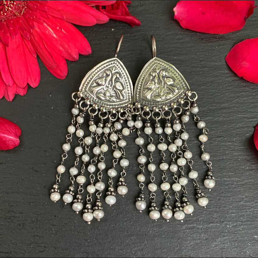 Statement Earring-AS2675