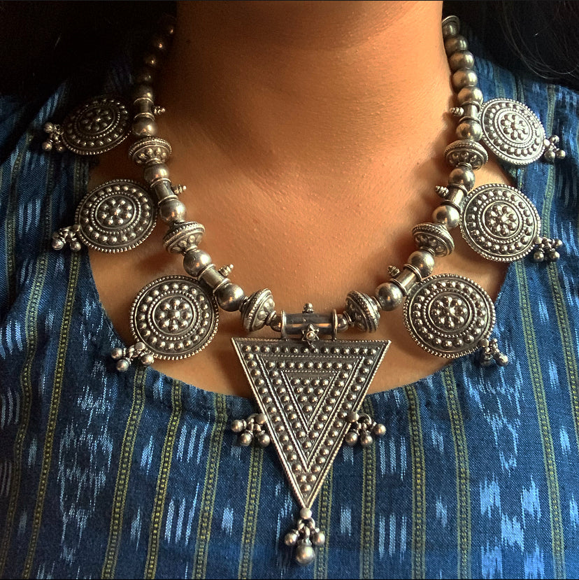 Statement Necklace-AS2685
